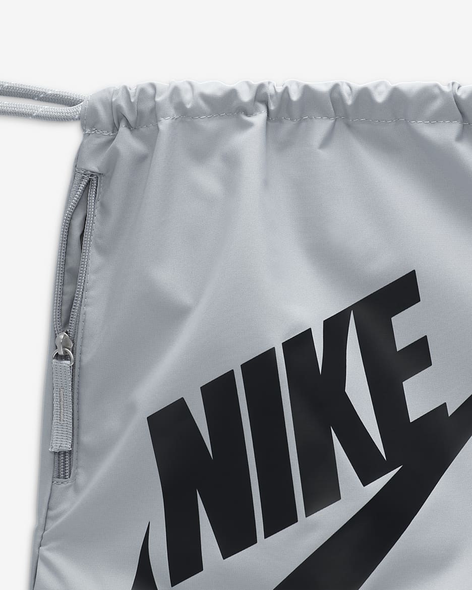 Nike Heritage Drawstring Bag 13L